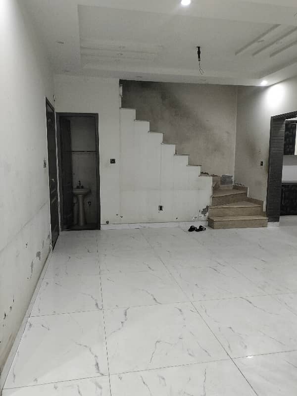 5 Marla Tiled Floors Double Storey 6