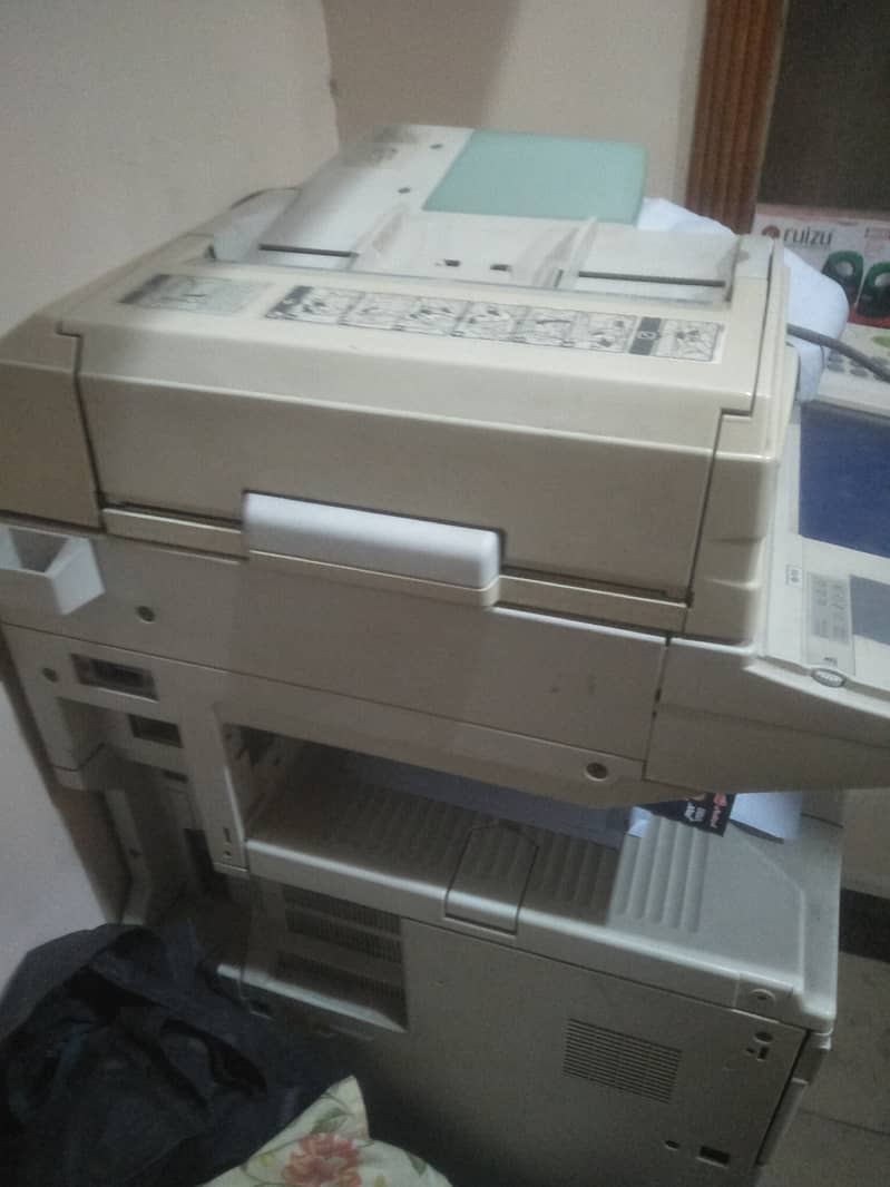 Ricoh 3010 Photocopy Machine 1