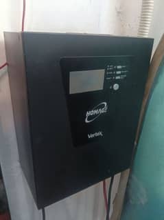 homage solar inverter and ups