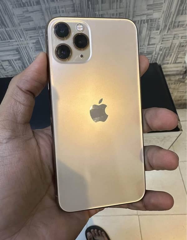 iPhone 11pro 64gb non pta serious buyer 1