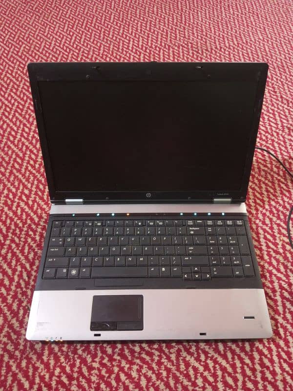 Hp probook 6555b for sell read ad 0