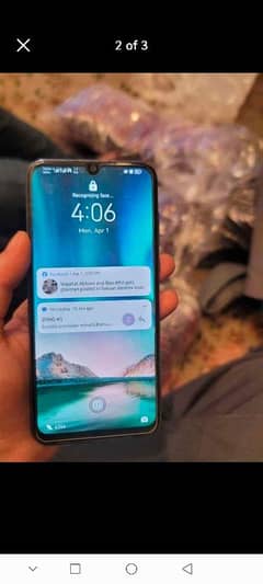 Huawei Y8p 6GB/128GB. With Box & Charger All Oaky Mobile koi Masla ni