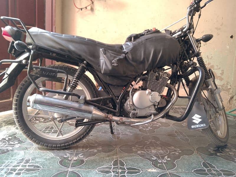 SUZUKI GS-150 0