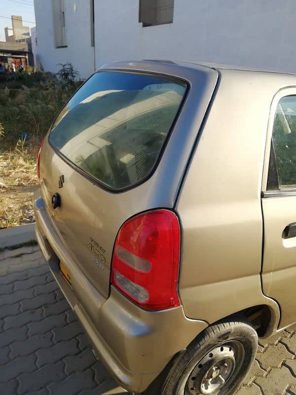 Suzuki Alto 2006 10