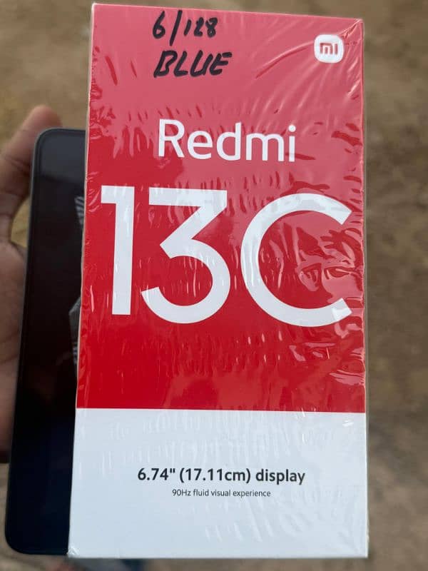 Xiaomi Redmi 13c brand new 0