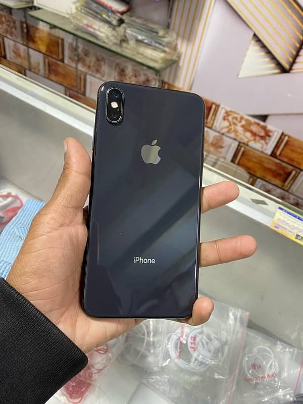 IPhone XS Max non PTA 256 Gb 03163947228 0