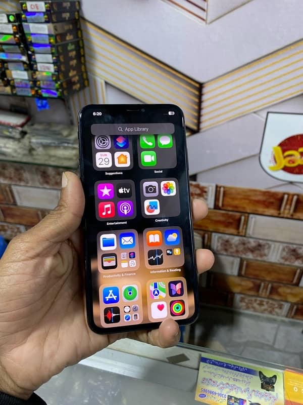 IPhone XS Max non PTA 256 Gb 03163947228 1