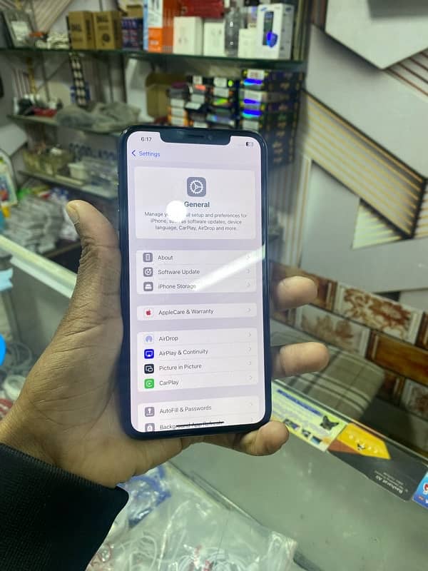 IPhone XS Max non PTA 256 Gb 03163947228 2