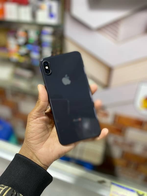 IPhone XS Max non PTA 256 Gb 03163947228 3