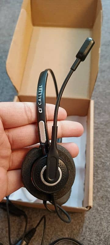 Call Center Headphone 3