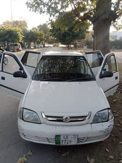 Suzuki Cultus VXR 2012