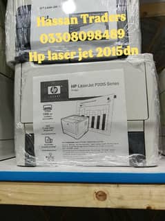 Hp Laser jet 2015