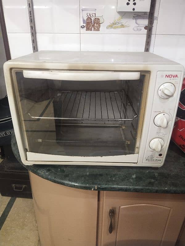 electric oven 1