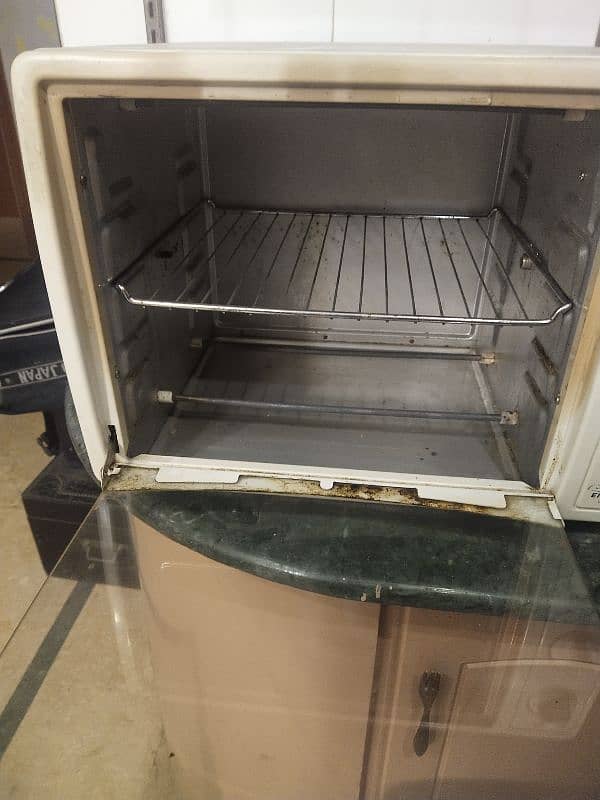 electric oven 3