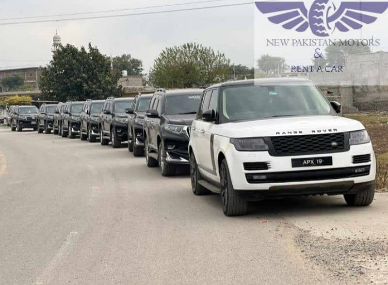 VIP Protocol Guard's, Range Rover, Zx, V8, Prado, Mercedes, Audi, BMW, 16