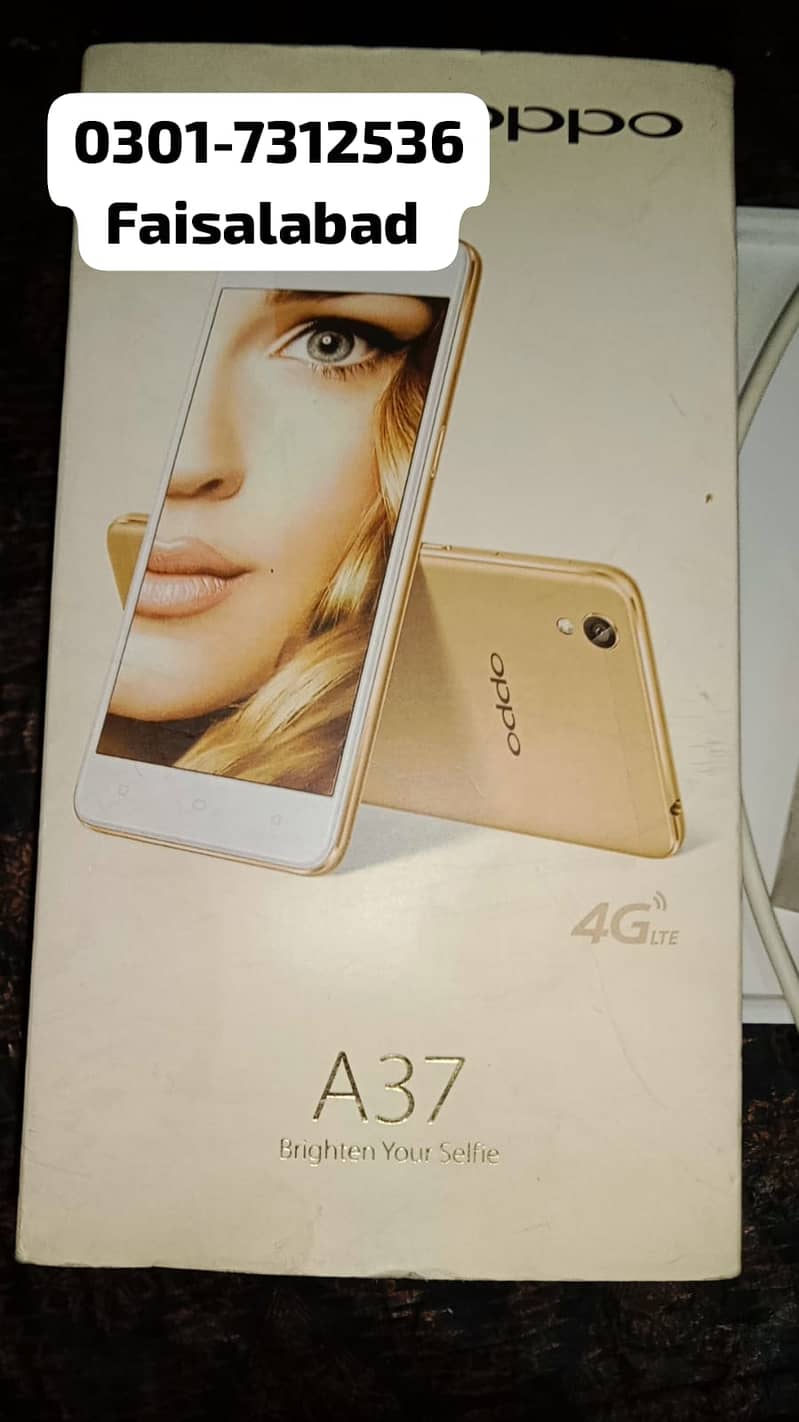 OPPO A37 3