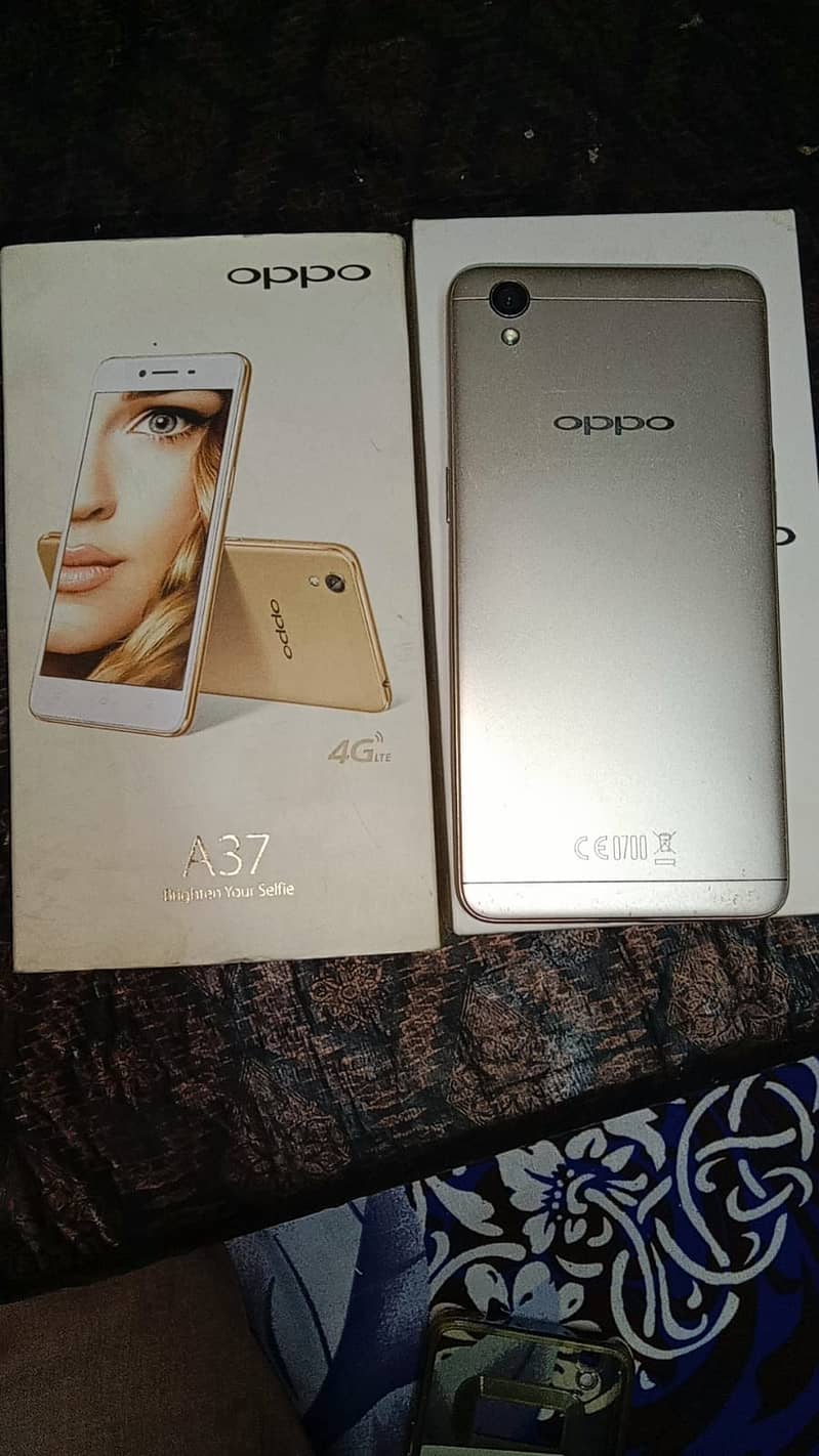 OPPO A37 7