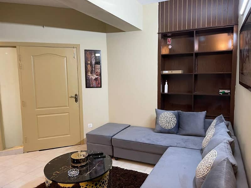 Luxury 2 Bedrooms Available on Daily basis in E-11 Islamabad 2