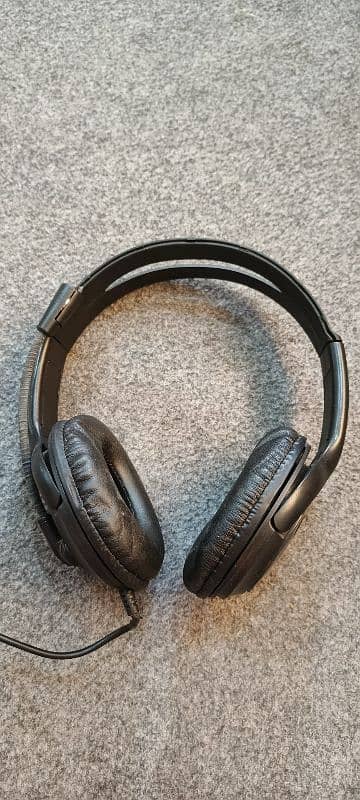 Call Center Headphones Used 0