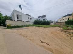 URGENT 1000 YARD PLOT FOR SALE *_PHASE 8 KHY-ZULFIQR STREET 03 *