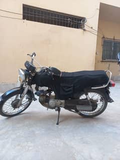 Honda Cd 70