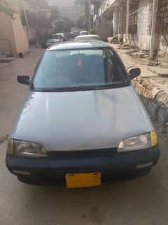 Suzuki Margalla 1997