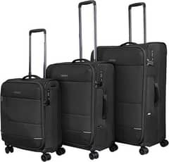 Luggage Bags/Travelling Bags/Suit case/Pierre Cardin