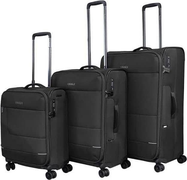 Luggage Bags/Travelling Bags/Suit case/Pierre Cardin 6