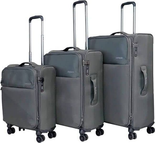 Luggage Bags/Travelling Bags/Suit case/Pierre Cardin 7