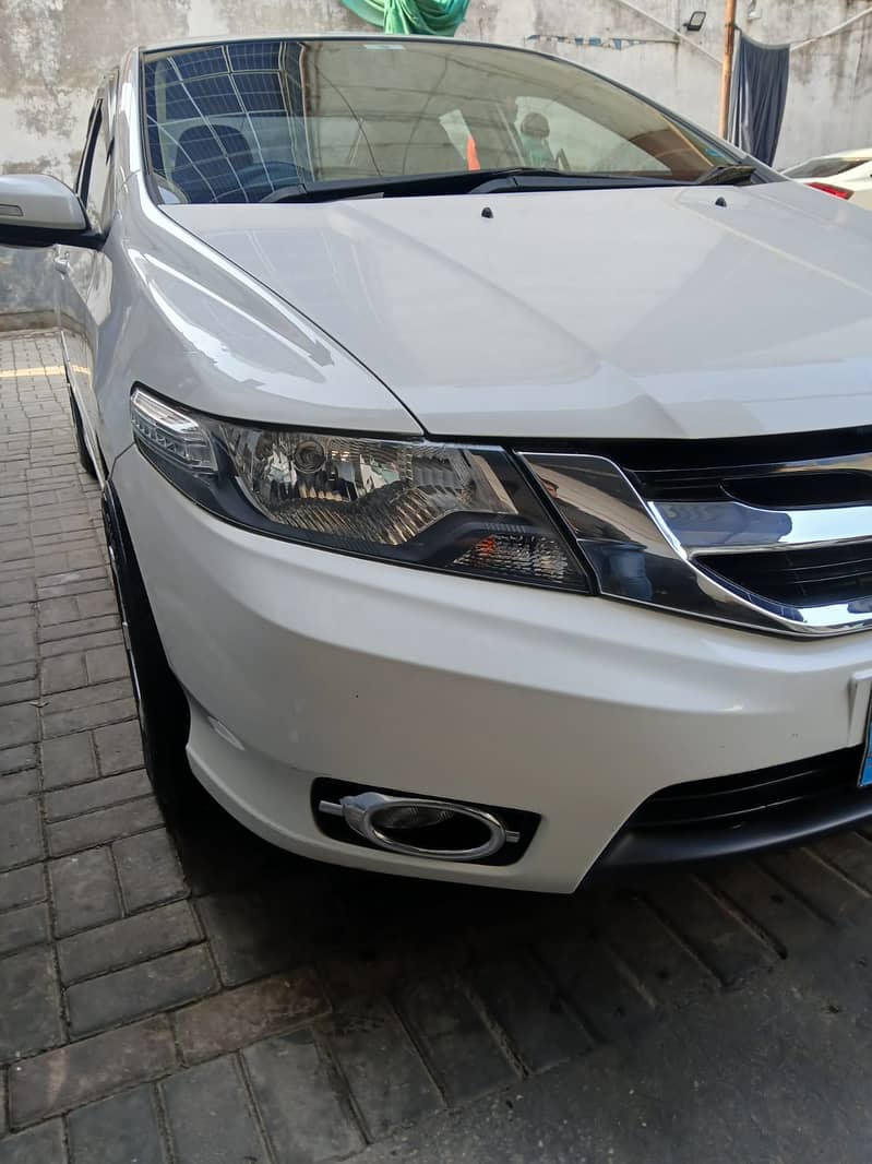 Honda City IVTEC 2020 1