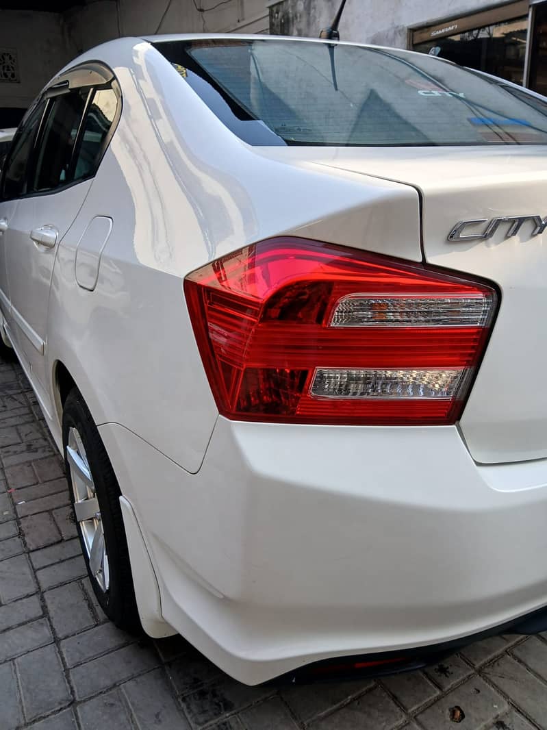 Honda City IVTEC 2020 3