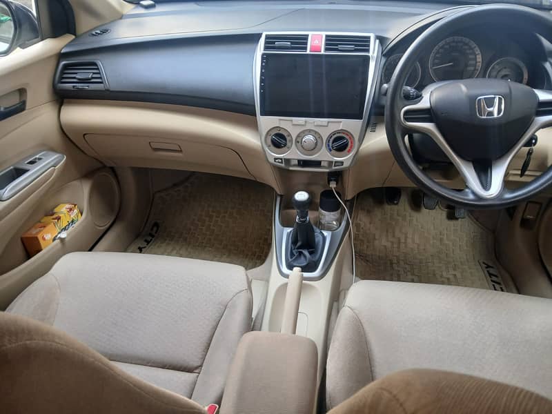 Honda City IVTEC 2020 6