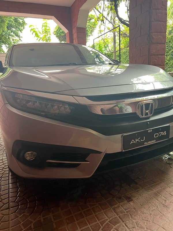 Honda Civic Oriel 2019 0