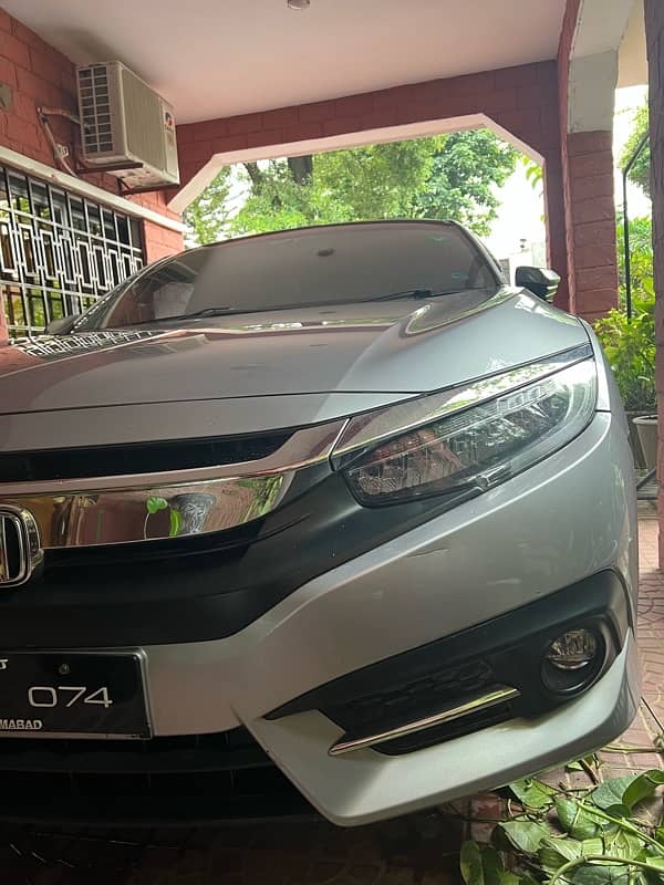 Honda Civic Oriel 2019 1