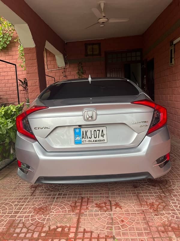 Honda Civic Oriel 2019 3