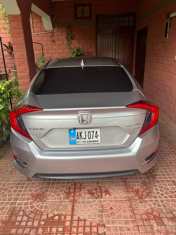 Honda Civic Oriel 2019 5