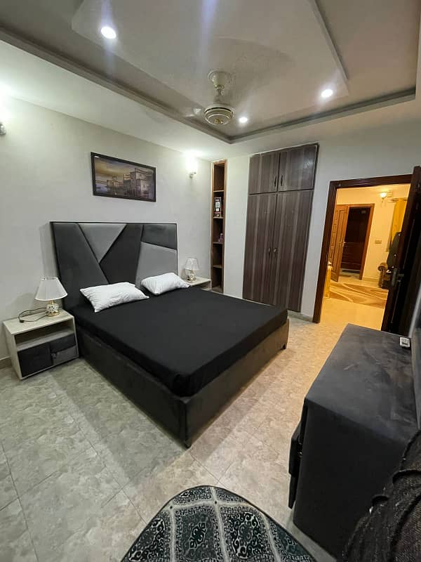 Luxury 2 Bedrooms Available on Daily basis in E11 Islamabad 3