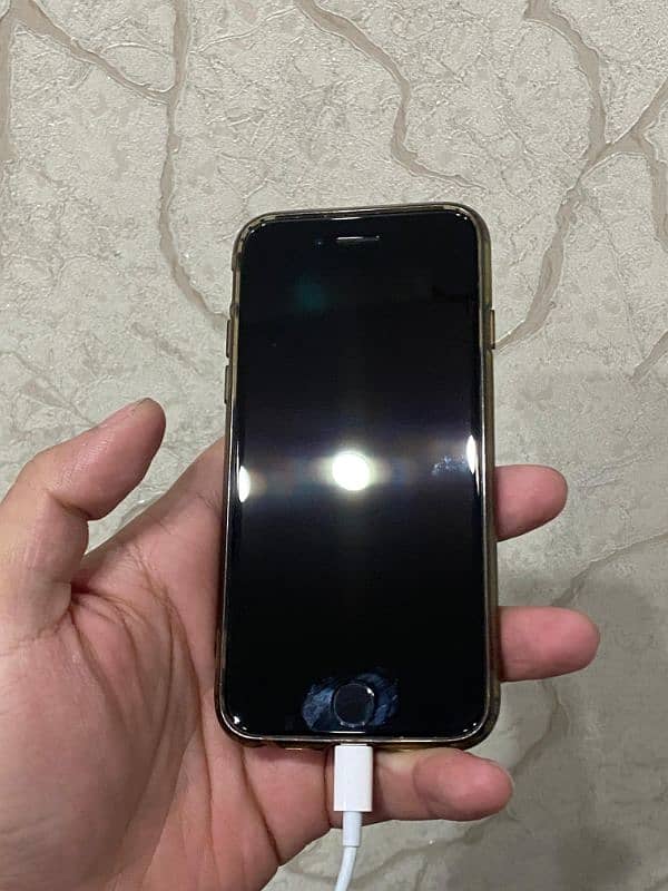 iphone SE 64GB (jv) - o3o5-7o12323 - full box 1