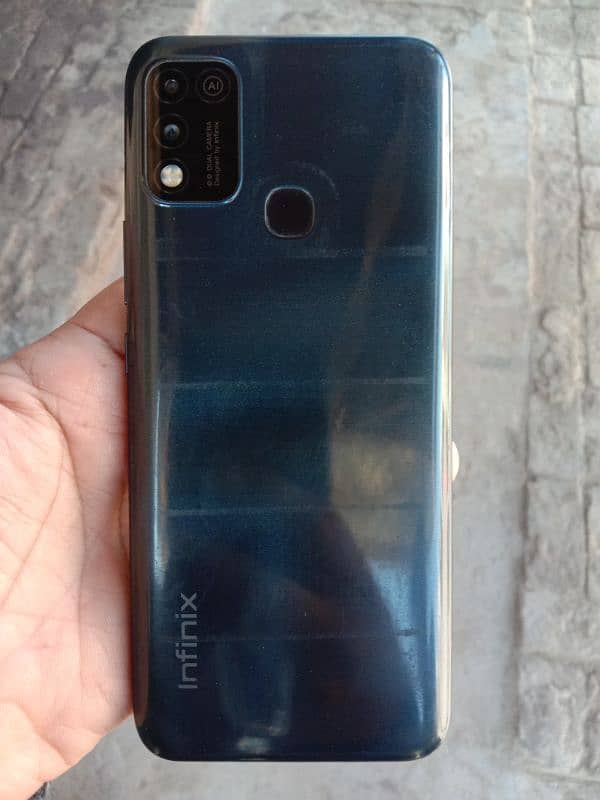 Infinix hot 11 play For sale 0