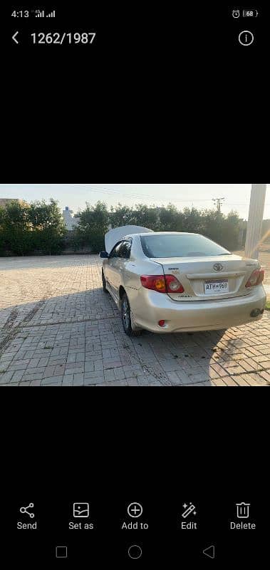 Toyota Corolla 2.0 D 2010 1