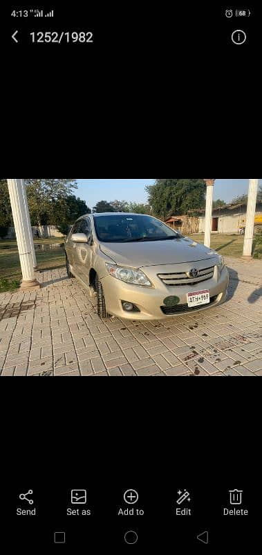 Toyota Corolla 2.0 D 2010 3