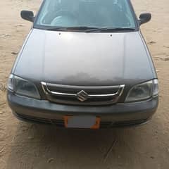 Suzuki Cultus VXR 2015