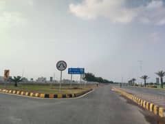 1 Kanal Prime Location Residential Plot No 166 For Sale In Dha Phase 8 V Block Lahore