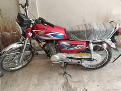 HONDA 125