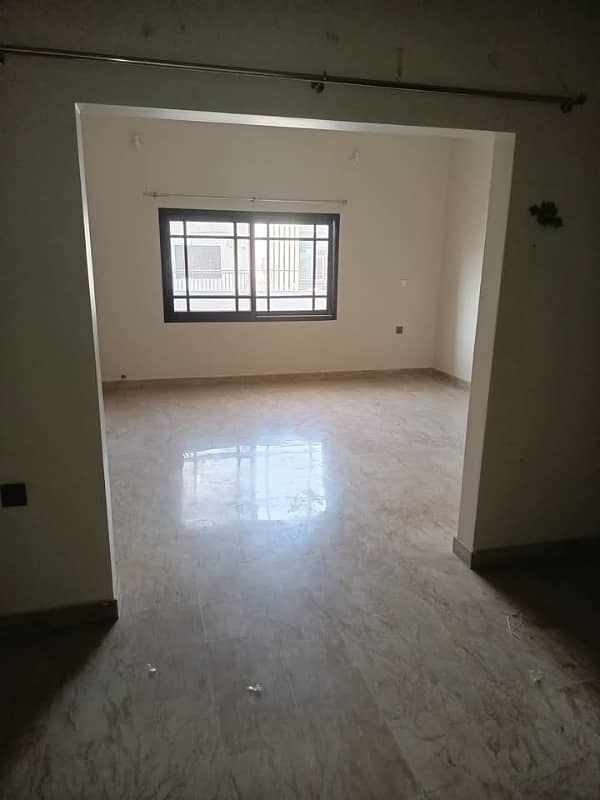 New Portion For Rent 400 SqYd , Block-7 Gulistan-e-Jauhar 4