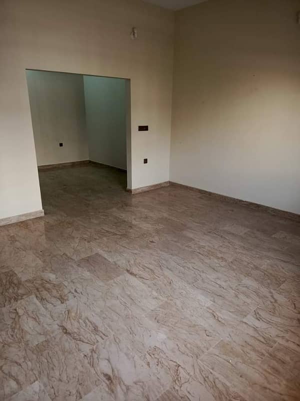 New Portion For Rent 400 SqYd , Block-7 Gulistan-e-Jauhar 6