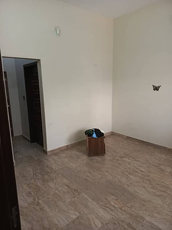 New Portion For Rent 400 SqYd , Block-7 Gulistan-e-Jauhar 8