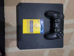 PS4 slim 500gb