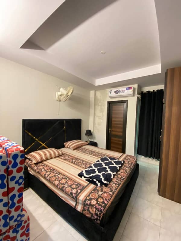 Daily Basis 2 Bedrooms Available on Daily Basis in E-11 Islamabad 5