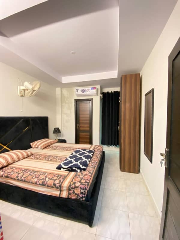 Daily Basis 2 Bedrooms Available on Daily Basis in E-11 Islamabad 6